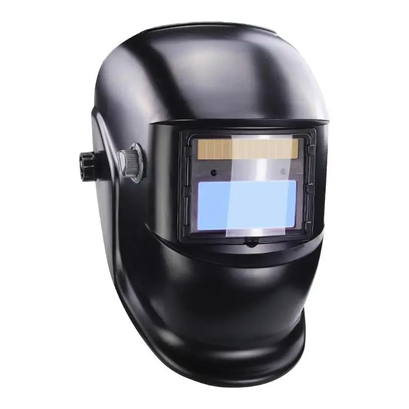 Солнечная Автоматическая Затемняющая маска для сварочного шлема диапазон 9-13 для TIG MIG MMA сварочный шлем/объектив для сварочного аппарата
