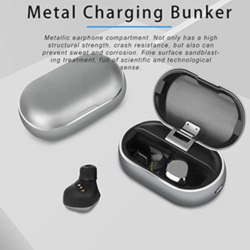 X26 TWS Bluetooth 5.0 True Wireless Earbuds Smart Waterproof Stereo Hifi Earphone With Charger Case for iphone X26 TWS Bluetooth 5.0 True Wireless Earbuds Smart Waterproof Stereo Hifi Earphone With Charger Case for iphone