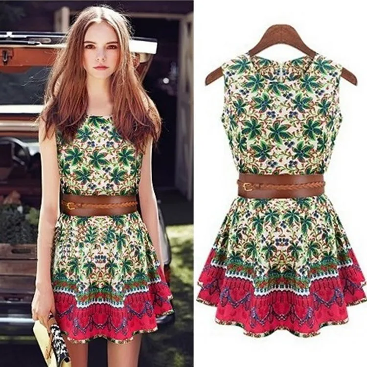 summer dresses for petite ladies