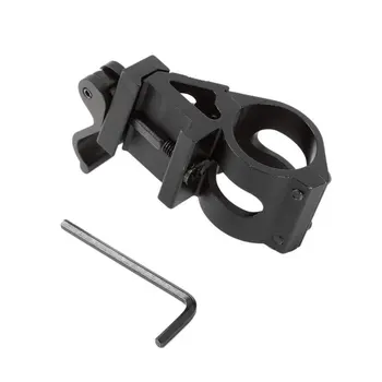 

2018 New Tactical Rail Mount 20mm Quick Release Offset Picatiny/Weaver Tool Knit Set