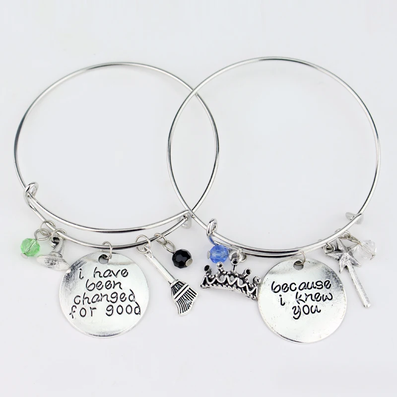Подарочный набор музыкального браслета Bad the Music Bangle Потому что я знала вас