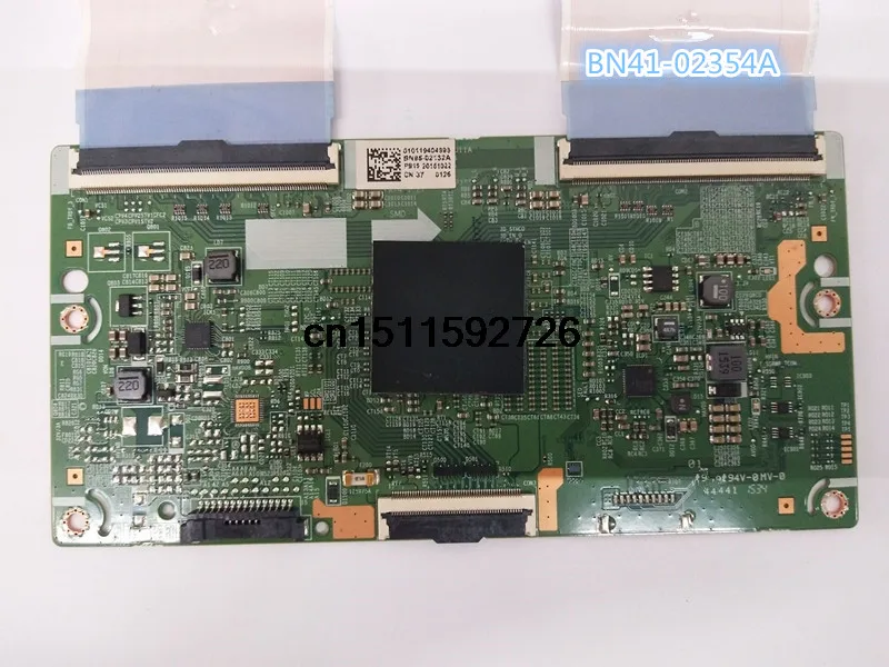 

UA48JU5900CXXZ logic board BN41-02354A screen CY-GJ048HGLV2H 100% original, good test and 1 year warranty
