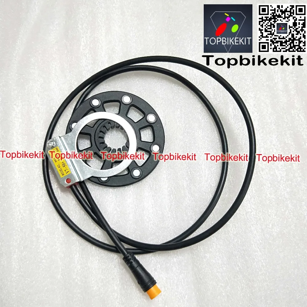 Ebike-Parts-Ebike-8PAS-Pedal-8-Magnet-PAS-System-Assistant-Speed-Senso with Julei 3Pins Waterproof Plug (6)