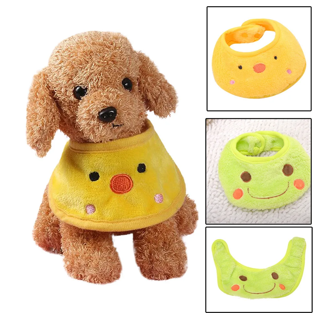 

Pet Collars Comfortable Durable Scarf Adjustable Puppy Collar For Dogs leash for dog pet dog accessories led dog collar