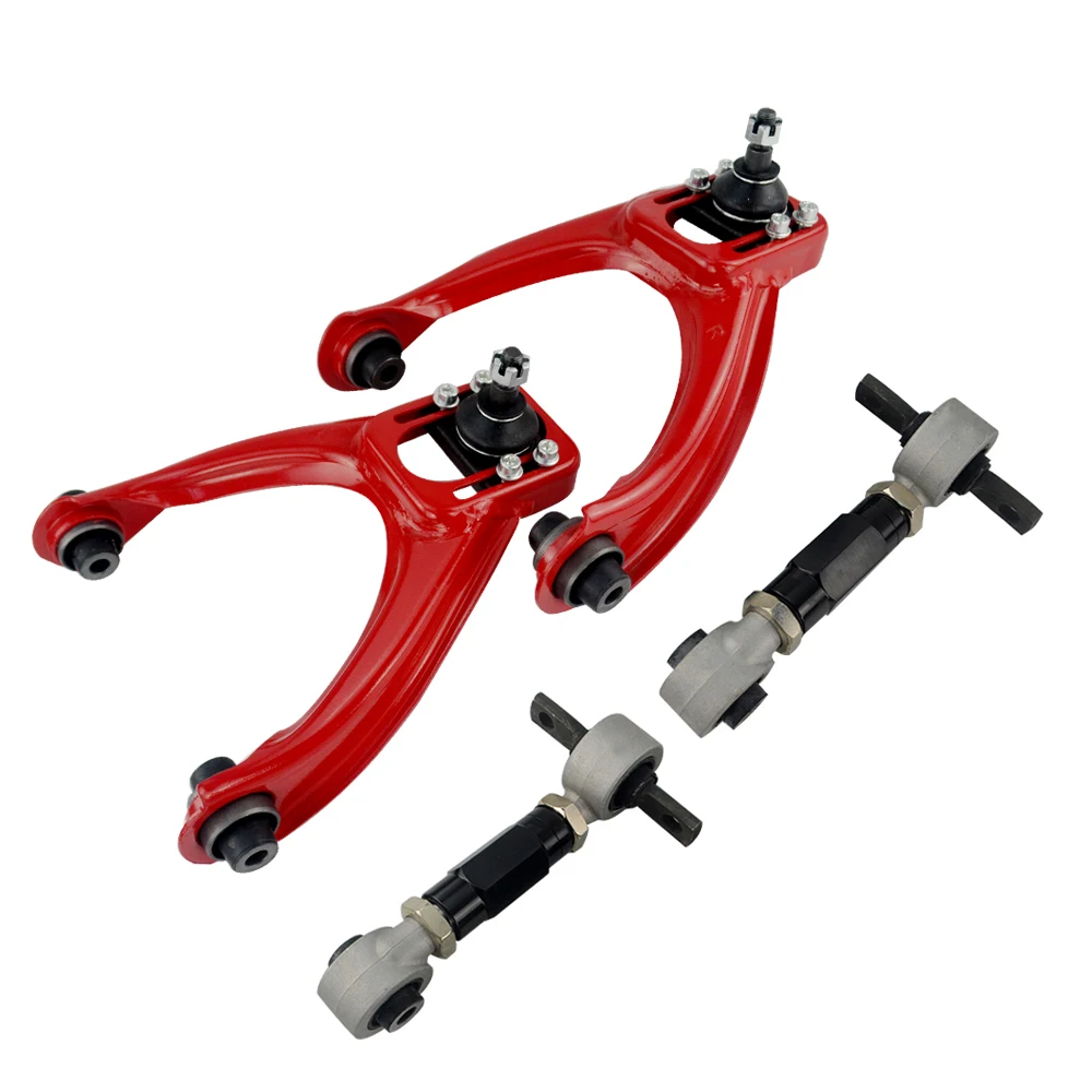 PQY - FRONT UPPER CONTROL ARM TUBE CAMBER KIT  FOR