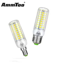 5731 smd Светодиодная лампа 220 В E27 E14 24Led 30Led 64Led 80 светодиоды свет лампы срок службы более длинные, чем 5730 SMD энергосберегающие светильники