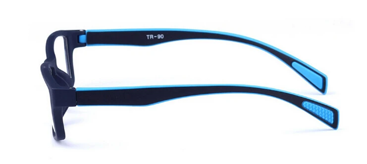 Близорукость TR90 оправы для очков Для мужчин Для женщин полная оправа очков Opticable Rx в состоянии
