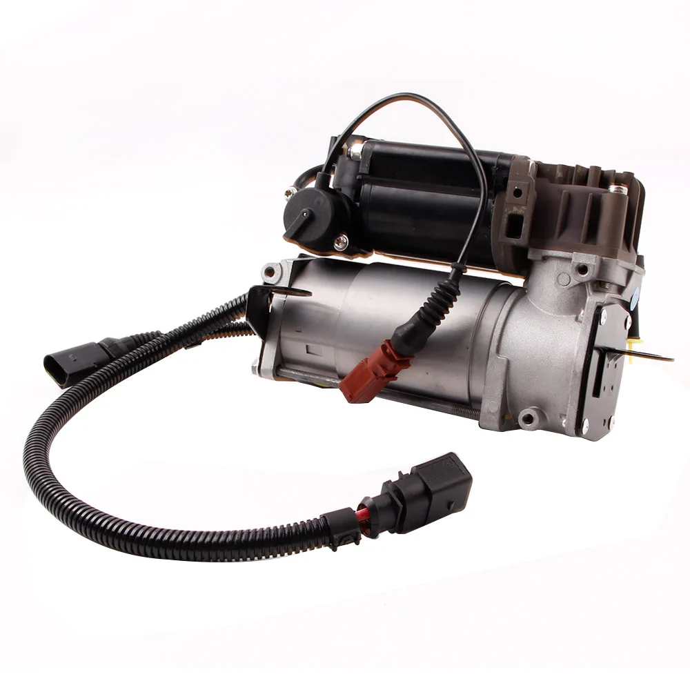 Airmatic Air Suspension Compressor Pump For Audi A8 Quattro D3/4E