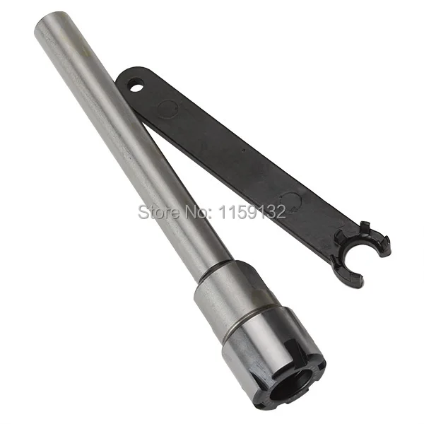 

Security CNC Collet Chuck Straight Shank Wrench C12 ER16M 100L