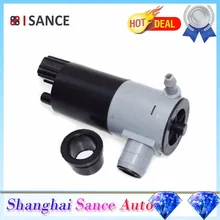 ISANCE насос стеклоомывателя 11-529 для Ford Fiesta Chrysler PT Cruiser Город и страна Jeep Liberty большой караван Dodge Durango