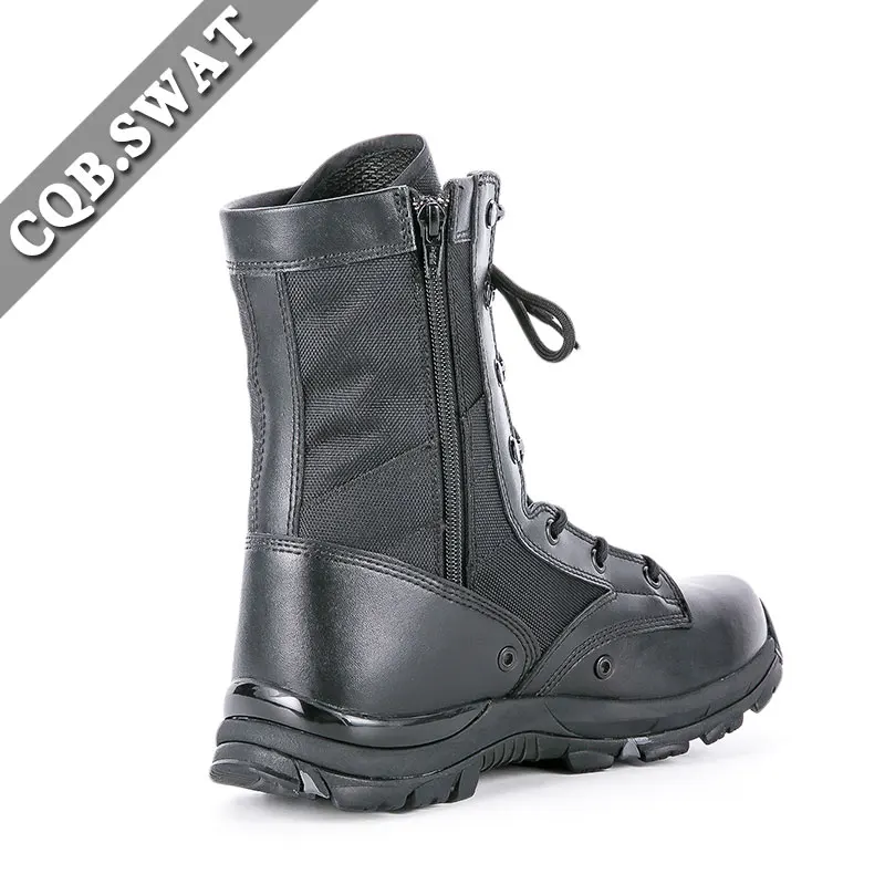 Leve 025l Preto Zd Swat Tático Wearable Boots Boot up Respirável Lace Mens Militar Moda Combate Peso Cqb Ankle Ag8pwfqTxf