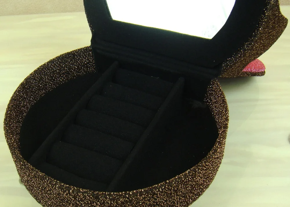 Аксессуары для украшений в виде стула|jewelry container|gift containersfabric bins |