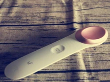 Xiaomi Lefan Cold Warm Eye Massager Built-in Semiconductor Refrigeration Tablet Automatic Sensor w USB Port Eye Massager