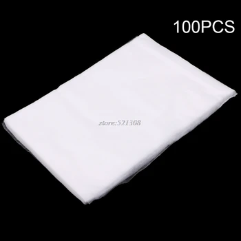 

100Pcs Baby Disposable Diaper Non-Woven Cloth Nappy Insert Soft Urine Pad Mats