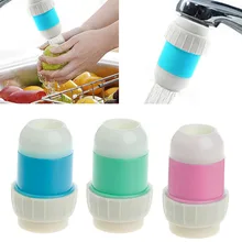 Baño Cocina Saludable Grifo de Agua Filtro de Grifo Purificador de Agua De Carbón Activado