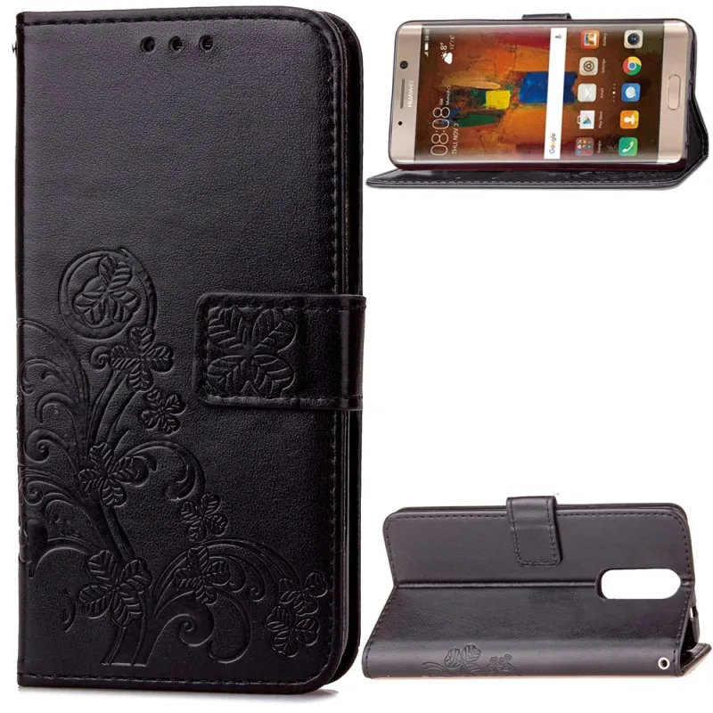 Mate 9 Pro Four Leaf Clover Case (9)