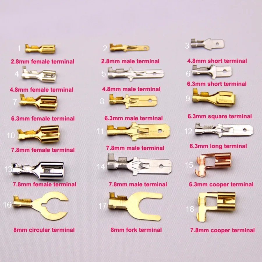 90pcs-2-8-4-8-6-3-7-8-8mm-Car-Terminal-Wire-Connector-for-Car