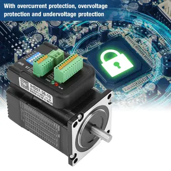 

36V 4A Integrated Step Stepping Motor Digital Open Loop Stepping Motor for Automation Equipment iHS57-36-10