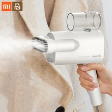 Xiaomi mijia ручной отпариватель для одежды Deerma бытовой портативный паровой утюг для одежды щетки для бытовой техники