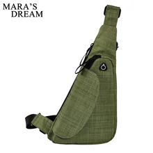 Mara's Dream мужские сумки через плечо сумка почтальона сумка пакет повседневная сумка женская нейлоновая Одна сумка на ремне Новая мода