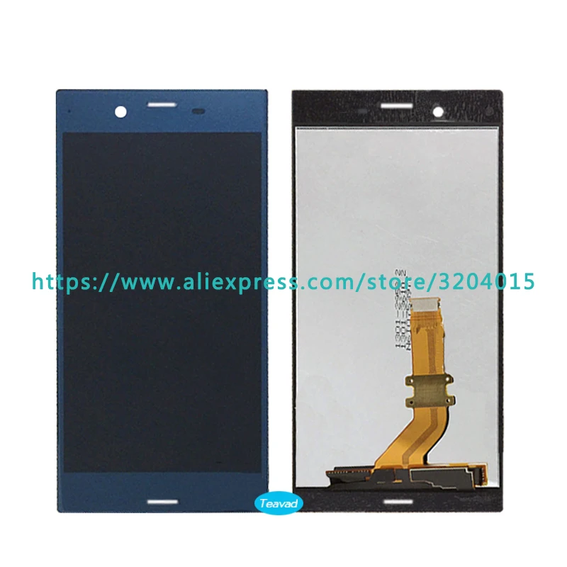 

High Quality 5.2'' For Sony Xperia XZ F8332 F8331 LCD Display Screen With Touch Screen Digitizer Assembly Repair Parts