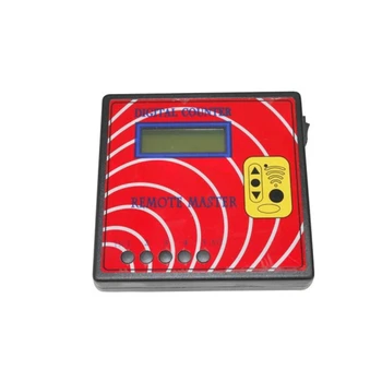 

Digital Counter Remote Master Wireless RF Remote Control Car Key Locksmith Copy Duplicate Key Maker Machine