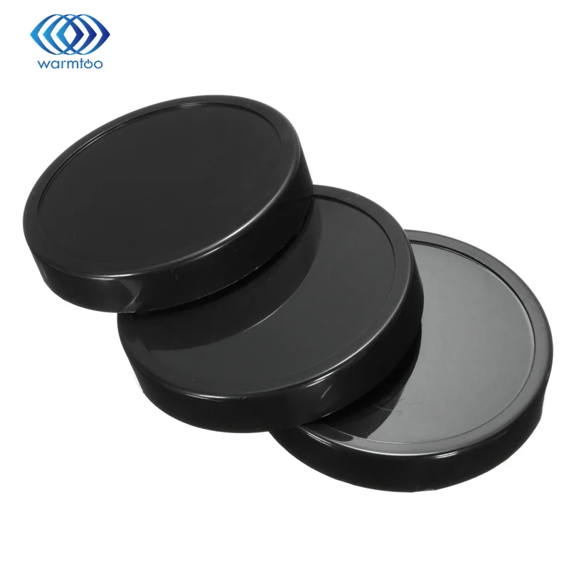 3pcs Plastic Black Cup Lids Blender Parts Replacement For 250W For Magic For Bullet Juicer Durable Quality 3pcs Plastic Black Cup Lids Blender Parts Replacement For 250W For Magic For Bullet Juicer Durable Quality