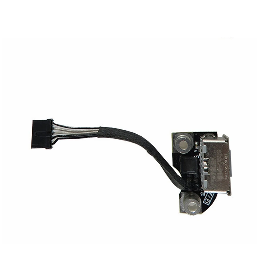 

NEW For Macbook Pro A1297 A1286 A1278 DC Power Jack Board 820-2565-A Fit 2009 2010 2011 2012 Year