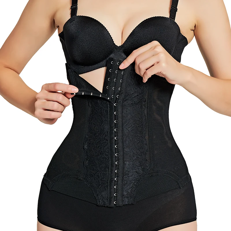 

corset waist trainer body shaper corset butt lifter slimming belt tummy shaper sexy bustier for women underbust corset shapewear