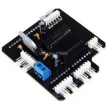 Geeetech B9shield choose shield B9 Creator for your 3d printer main board
