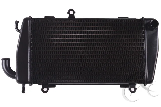 Радиатор охлаждения для HONDA GL1800 LH 2002 2003 2004 2005|radiated tortoise|cooling radiator fanradiator cooling fan |