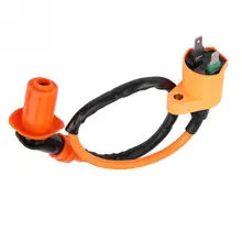 Ignition Coil DC CDI Box Kit for Kymco SYM Vento Scooter