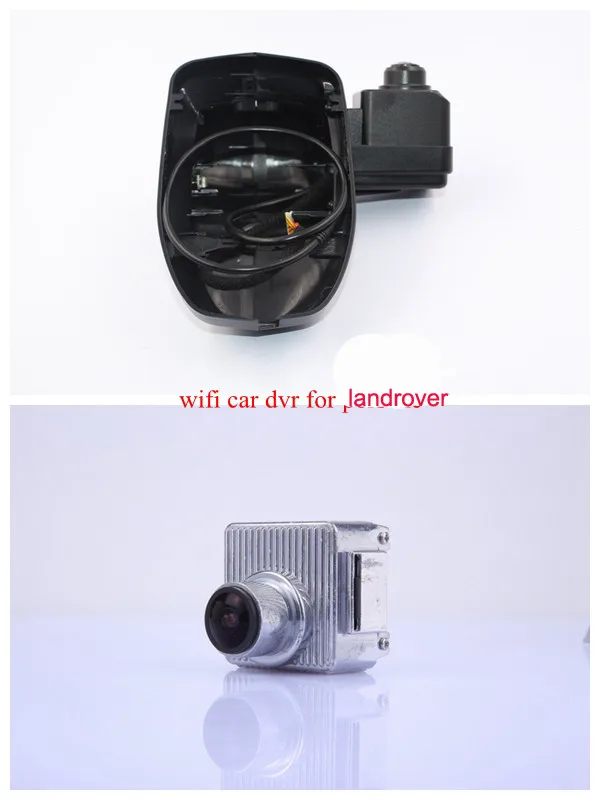 Plusobd автомобиля Камера для Landrover Freelander2 Аврора HD регистраторы Ночное видение Видеорегистраторы для автомобилей nt96655 170 Wide 30fps Автомобильные