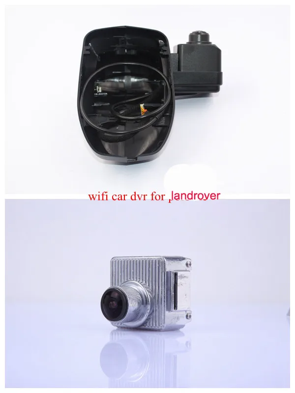 Car Camera For Landrover Aurora Rovel Camel Vehicle Recorder Window Closer 2 In 1 Cycle Recording 1080P HD DVR Free Shipping