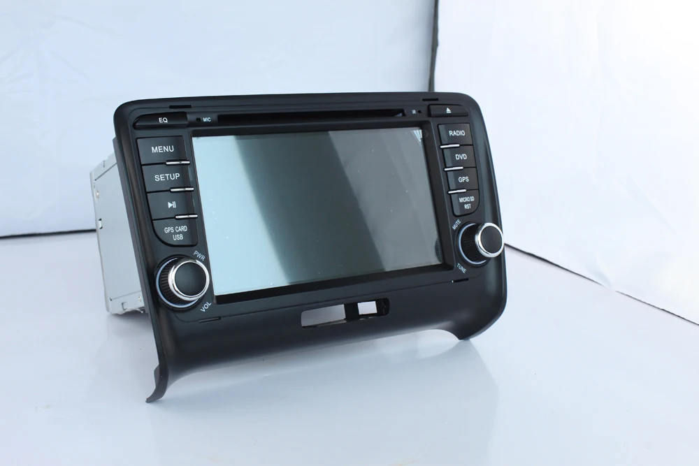 Android 7 1 1 Quad Core 7 Inch font b Car b font DVD Player Multimedia