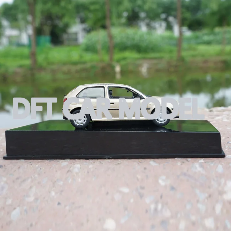 1:43 игрушечные автомобили из сплава GOL VW спортивный автомобиль модель детских