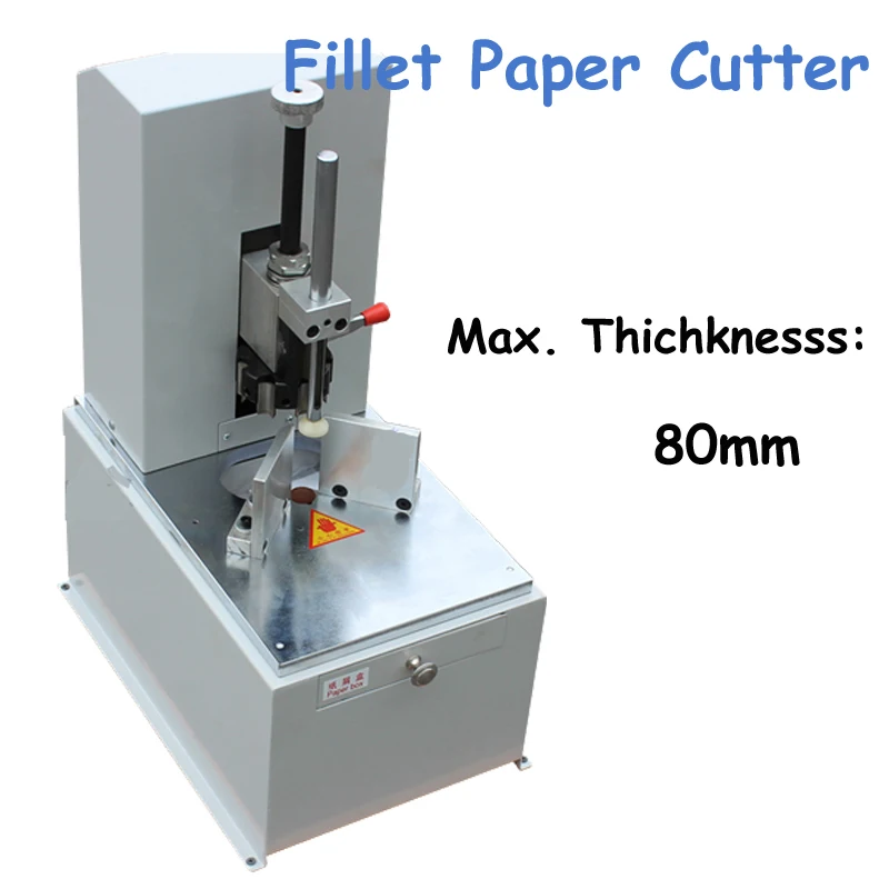 Corner Die Cutter Corner Rounder Cutter Machine R3 R6 R8 R10 Paper