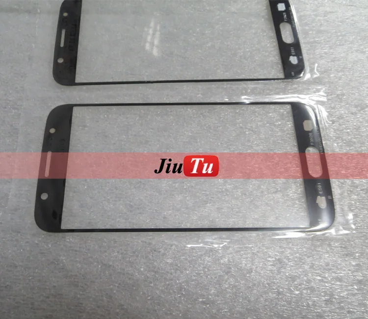 golden Color For S6 Front Outer Lens Screen Top Glass Panel jiutu (6)