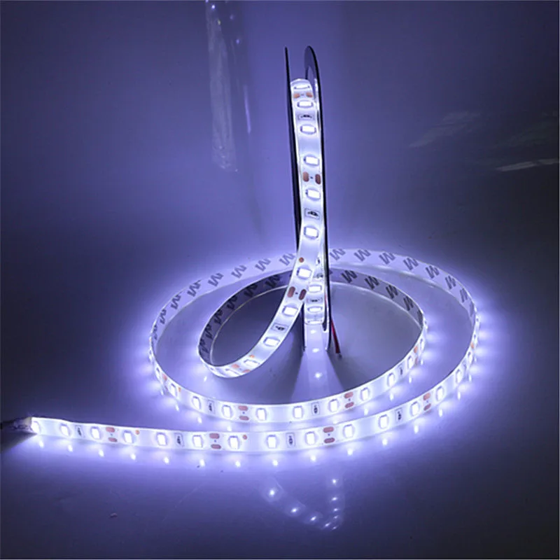 1/2/3/4/5M White / Warm white LED Strip light String Ribbon 5630 SMD lamp Tape More Bright Than 2835 3528 5050 For Decorative