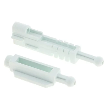 

1-SET For BMW 5 E39 Headlight Adjuster Repair Kit Bracket NEW