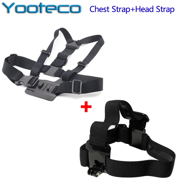Wholesale For GoPro Accessories Chest Harness Mount Head Belt Strap For SJCAM SJ4000 SJ5000 M10 GoPro HD 4 3+ 3 Xiao Mi Yi sport Camera Buy Cheap For GoPro Accessories Chest Harness Mount Head Belt Strap For SJCAM SJ4000 SJ5000 M10 GoPro HD 4 3+ 3 Xiao Mi Yi sport Camera