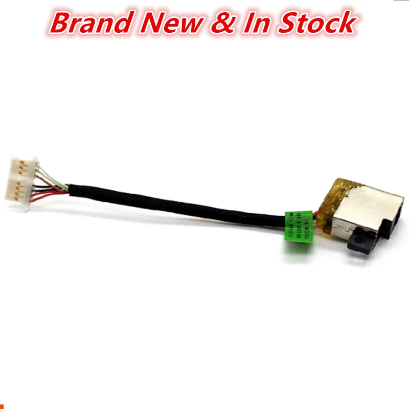 Laptop DC Jack Power Cable Socket Connector Port Plug For HP SPECTRE