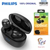 Philips SHB2505 auriculares intrauriculares inalámbricos HIFI Bluetooth 5,0 reducción de ruido inteligente con caja de carga portátil prueba oficial ► Foto 1/6