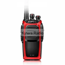 New Baofeng BF-658 Professional Walkie Talkie High Power UHF 400-470MHz Portable Two Way Radio Push To Talk PTT With Flashlight