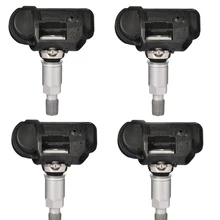 Набор 4 оригинальных TMPS датчик давления в шинах TPMS датчик 0009050030 A0009050030 для- Mercedes-Benz C-CLASS COUPE W205