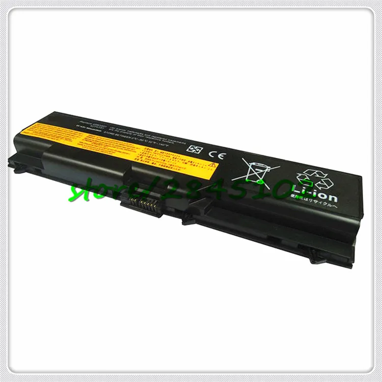 GYIYGY 6 Cell 42T4757 42T4235 ноутбук Батарея для lenovo ThinkPad E40 E50 L430 L530 W530 T430 T530 45N1001 42T4796