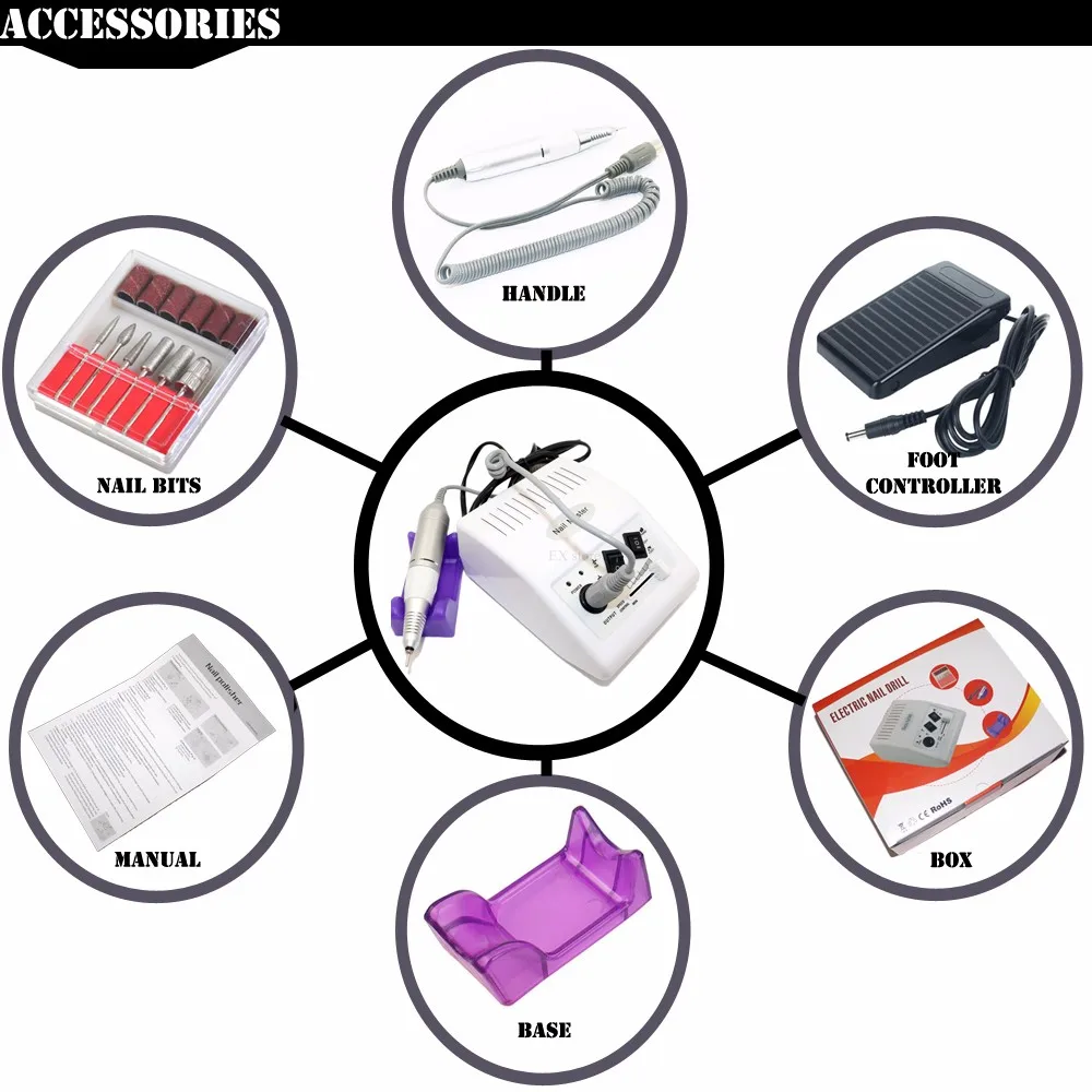 10 accessories