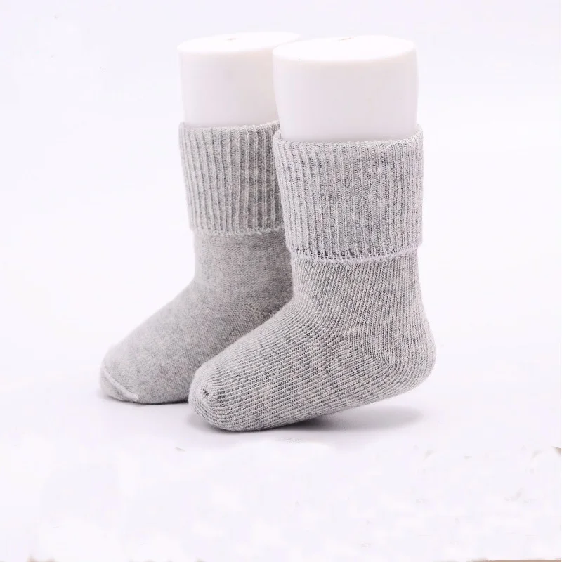 6-Pairs-Baby-Socks-Spring-Autumn-Cotton-Flanging-Non-Slip-Socks-For-Children-0-6-Year