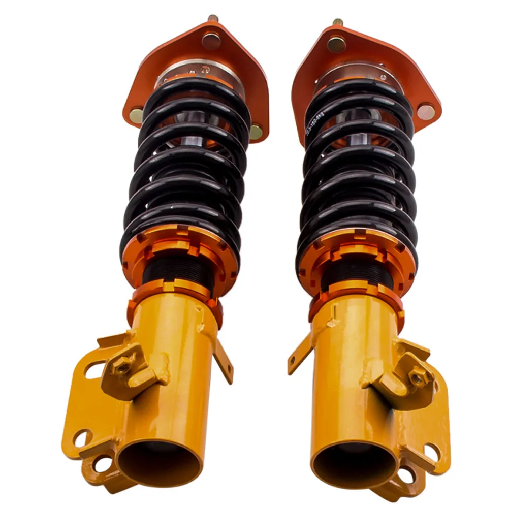 24way Adj. Coilover койловеров распорки для Toyota Corolla Lewin AE90 AE100 AE111 подвеска пружинный амортизатор силы развал пластина пружина