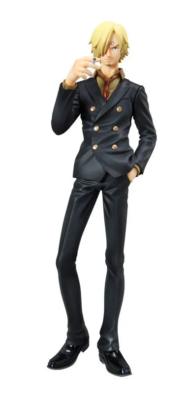 Японское аниме One Piece POP Sanji Высококачественная Красивая экшн фигурка игрушка